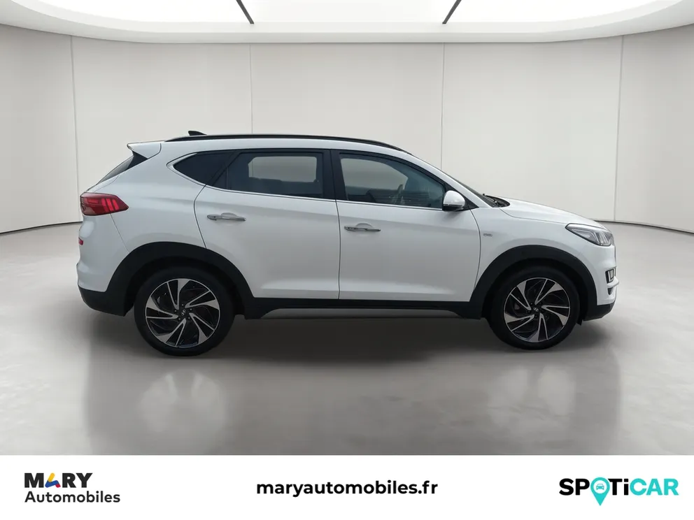 Véhicule occasion 1245496 - hyundai TUCSON - Photo 5