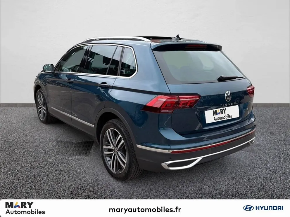 Véhicule occasion 227007 - volkswagen TIGUAN - Photo 7