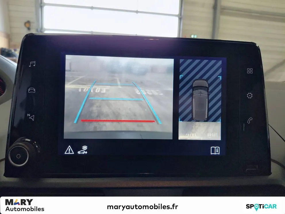 Véhicule occasion 211519 - peugeot RIFTER - Photo 14