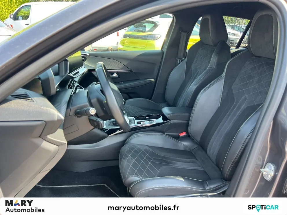 Véhicule occasion 1238152 - peugeot 208 - Photo 13