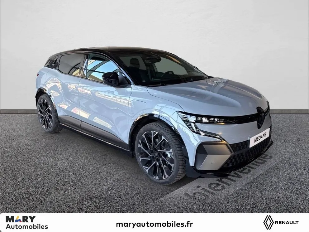 Véhicule occasion 212230 - renault MEGANE - Photo 3