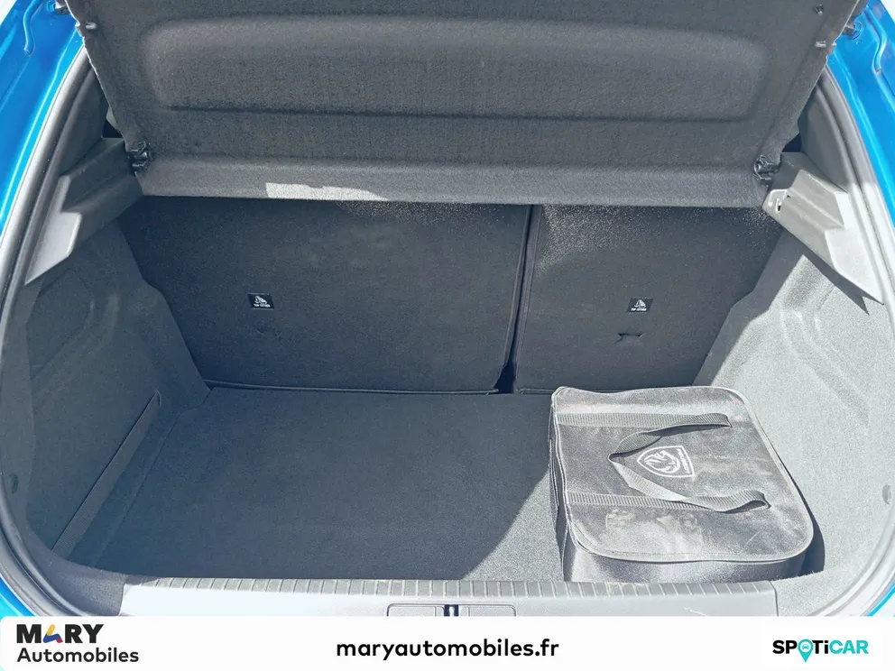 Véhicule occasion 1236253 - peugeot 208 - Photo 17