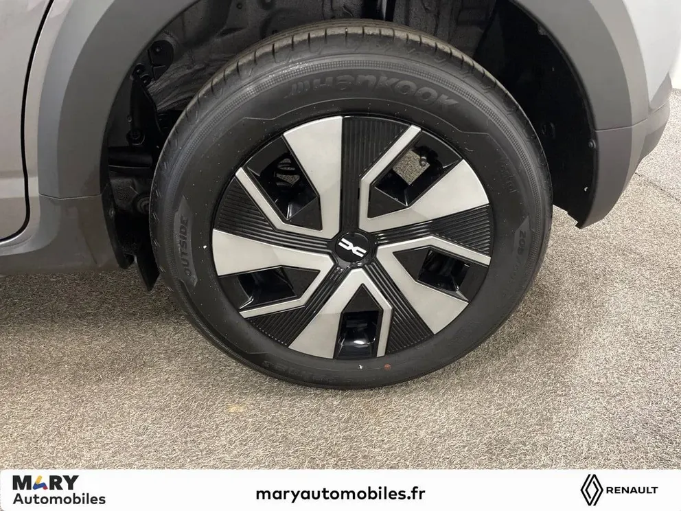 Véhicule occasion 207468 - dacia SANDERO - Photo 11