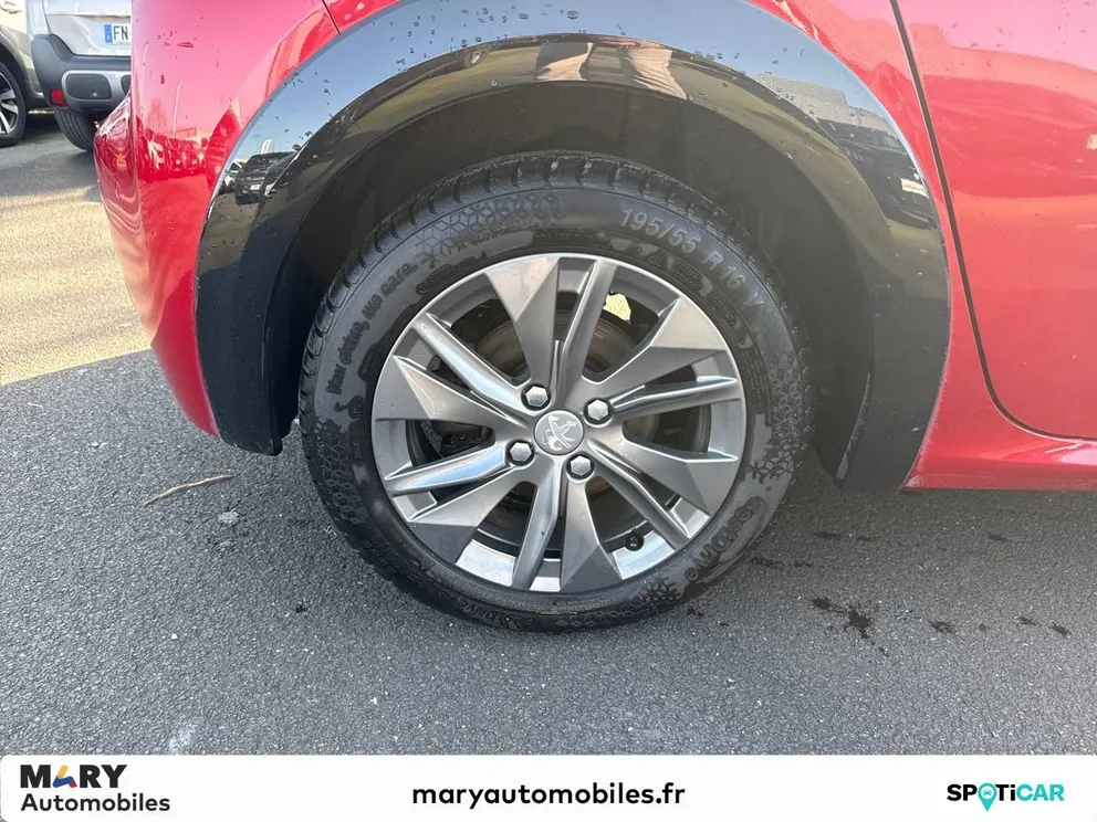 Véhicule occasion 223303 - peugeot 208 - Photo 11