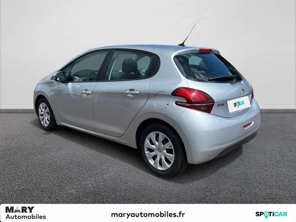 Véhicule occasion 222526 - peugeot 208 - Photo 2