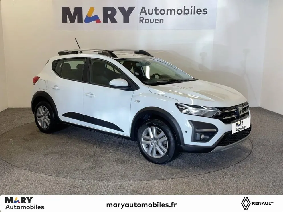 Véhicule occasion 225366 - dacia SANDERO - Photo 3