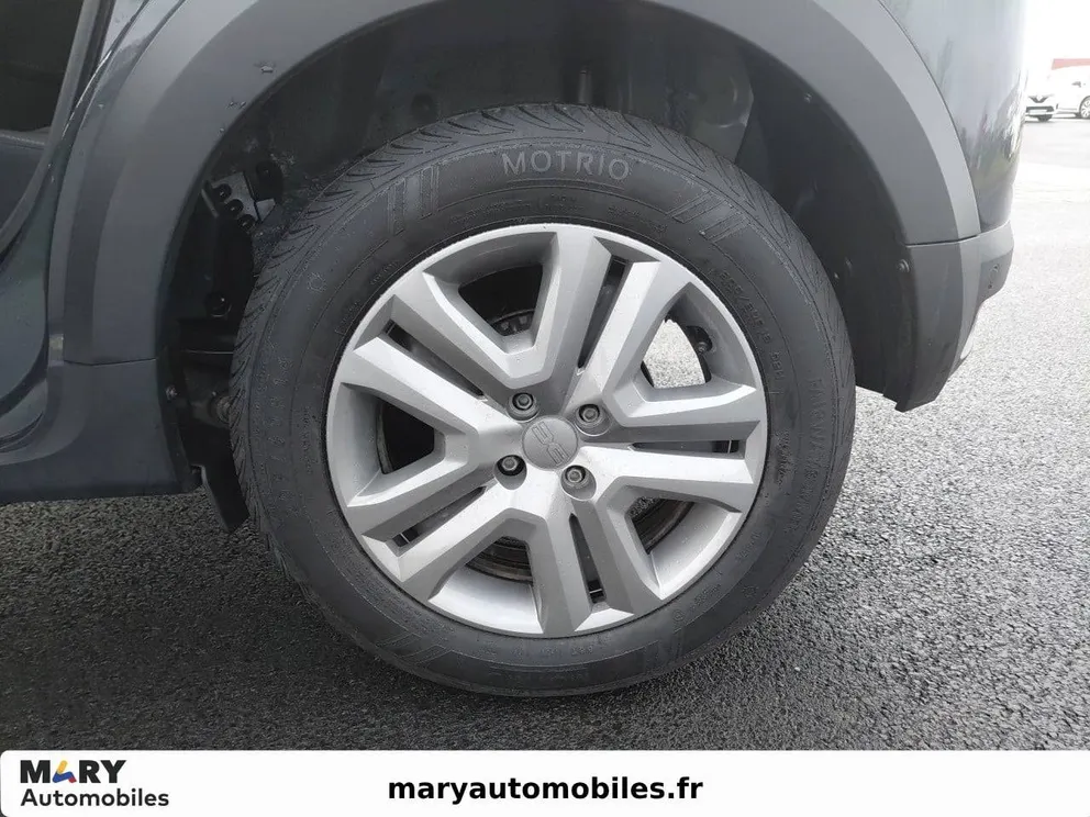 Véhicule occasion 220289 - dacia SANDERO - Photo 11