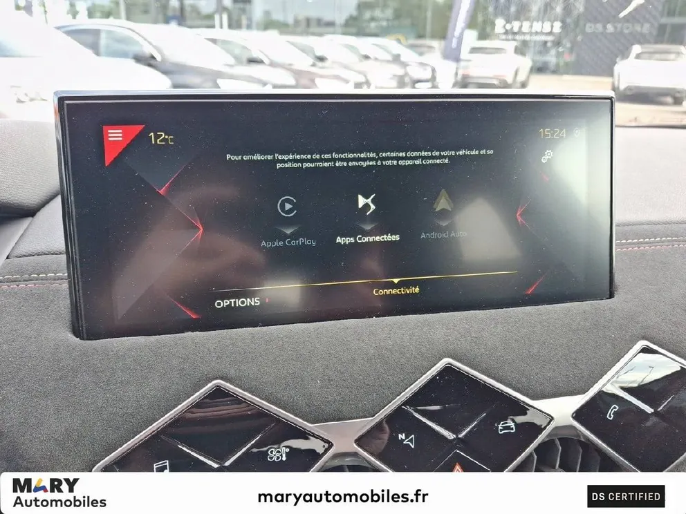Véhicule occasion 229174 - ds DS 3 - Photo 22