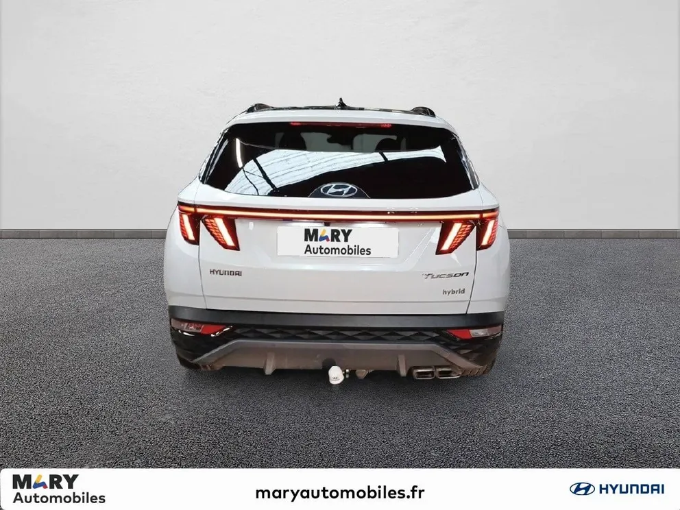 Véhicule occasion 213967 - hyundai TUCSON - Photo 5