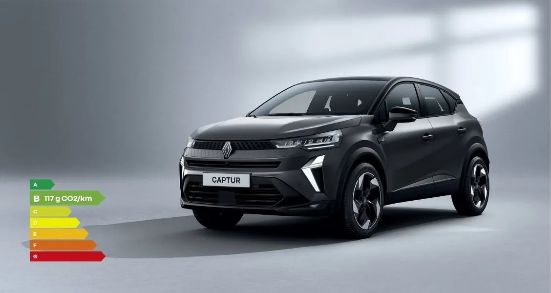 illustration offre Renault Captur GPL ECO-G