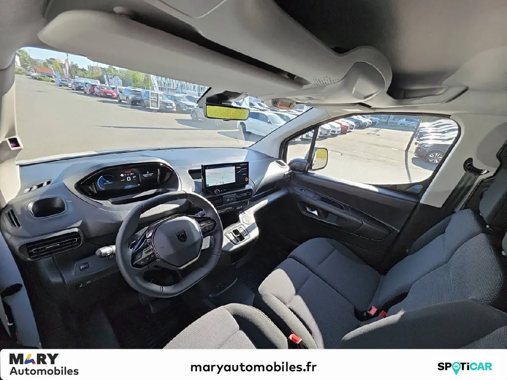 Véhicule occasion 231864 - peugeot PARTNER - Photo 7