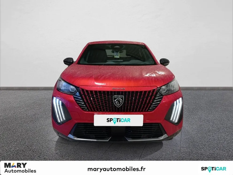 Véhicule occasion 219712 - peugeot 2008 - Photo 2