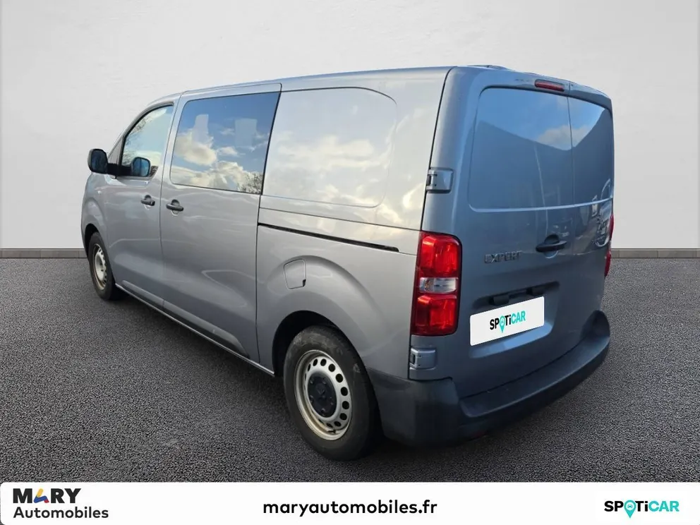 Véhicule occasion 208902 - peugeot EXPERT - Photo 7