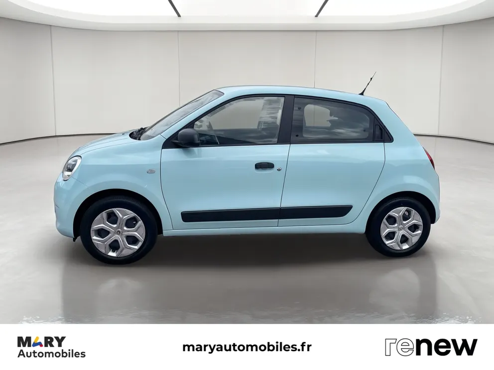 Véhicule occasion 1232502 - renault TWINGO - Photo 2