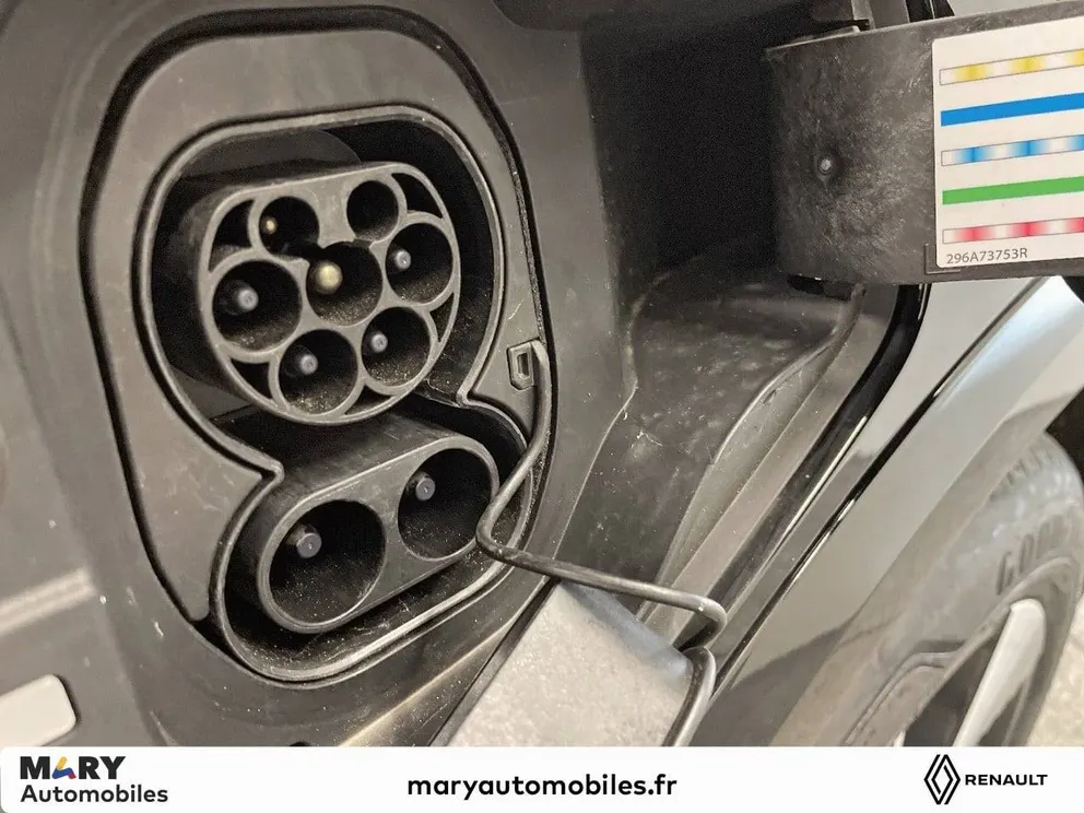 Véhicule occasion 207455 - renault MEGANE - Photo 18