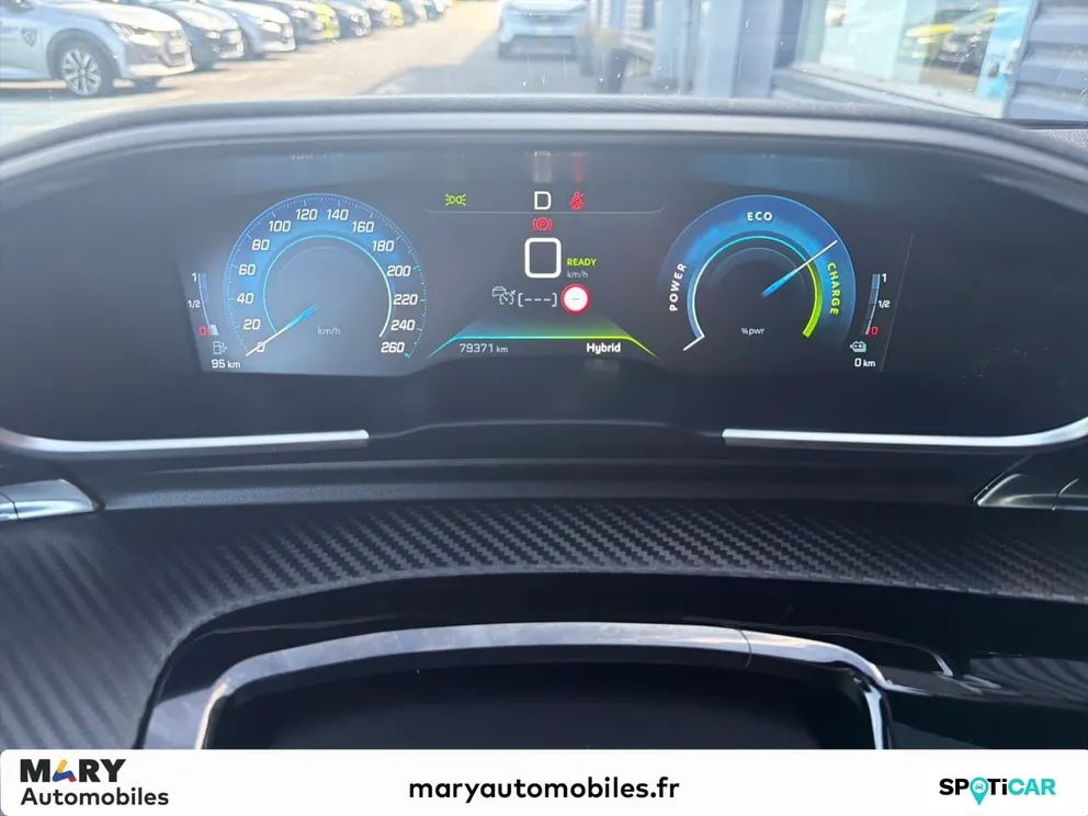 Véhicule occasion 1237926 - peugeot 508 - Photo 19