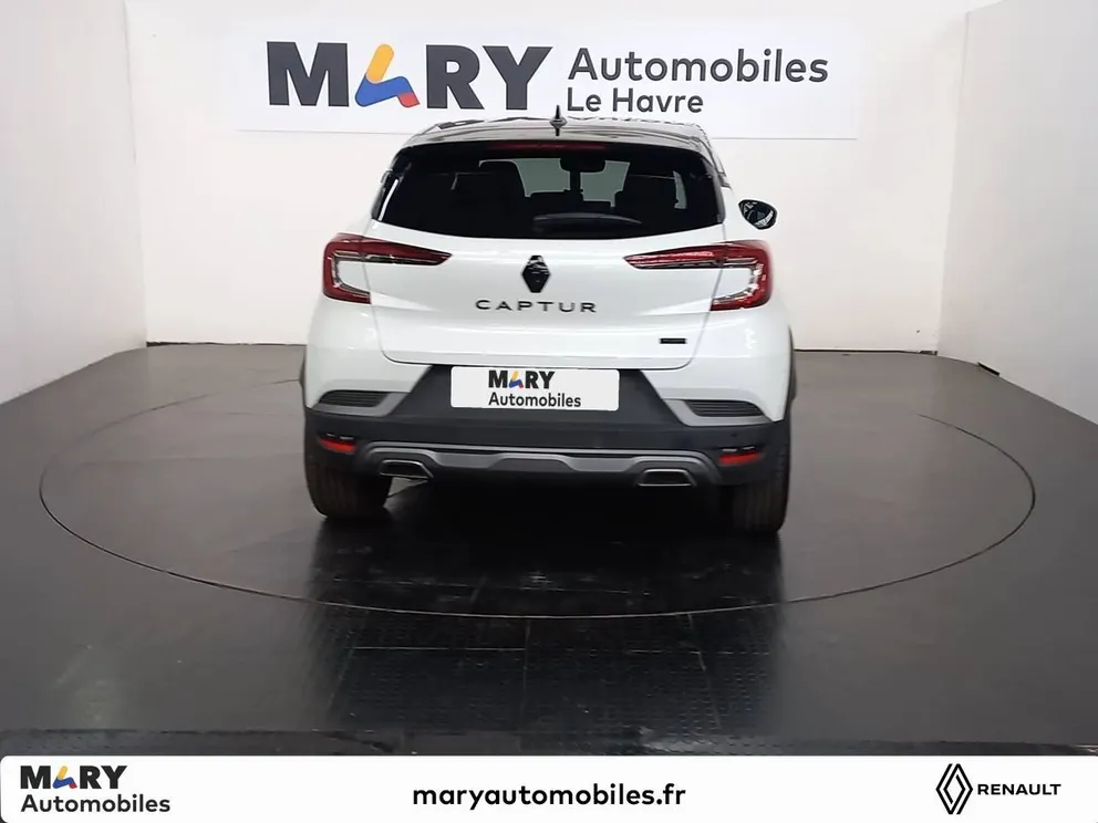 Véhicule occasion 222602 - renault CAPTUR - Photo 5