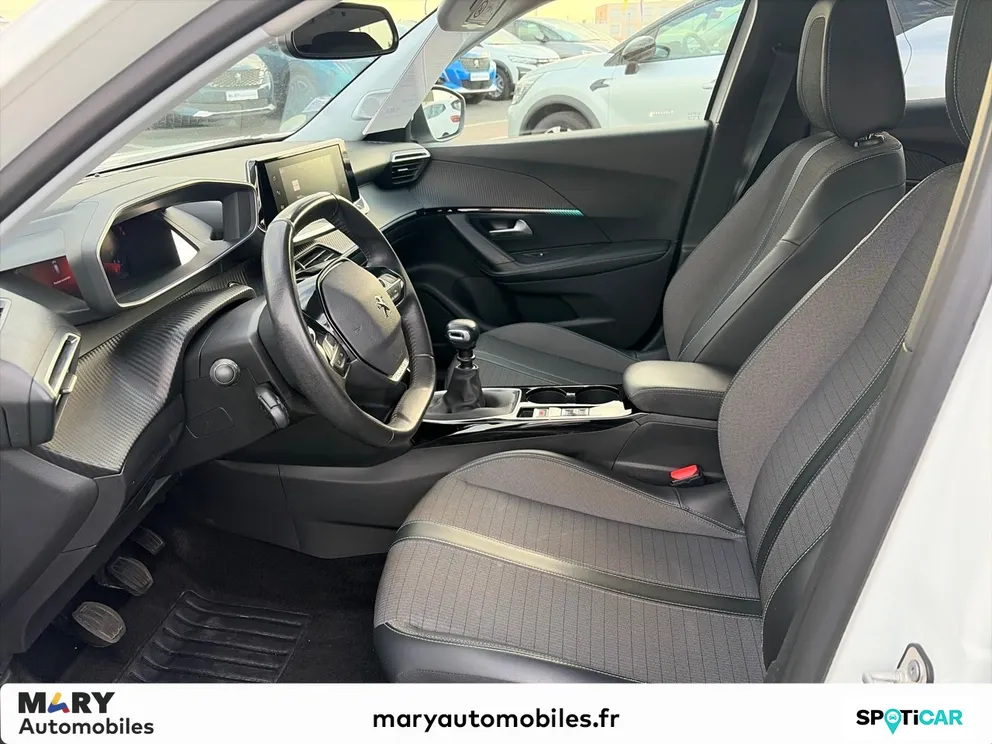 Véhicule occasion 1229288 - peugeot 2008 - Photo 13