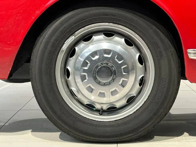 Véhicule occasion 70110 - alfa romeo 2600 - Photo 10