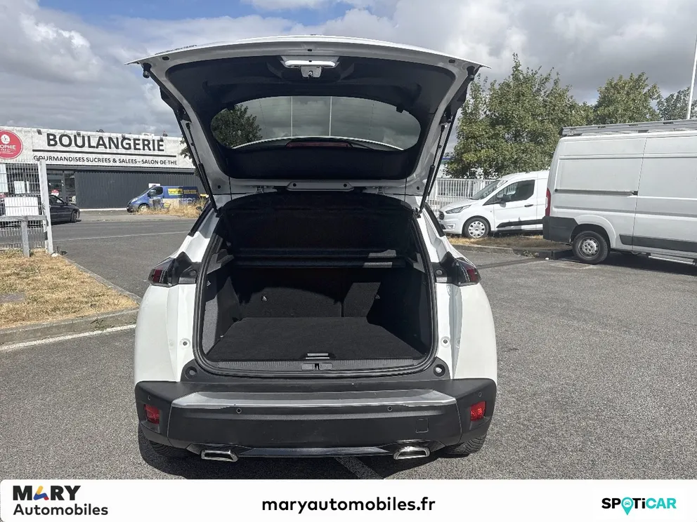Véhicule occasion 1231716 - peugeot 2008 - Photo 16