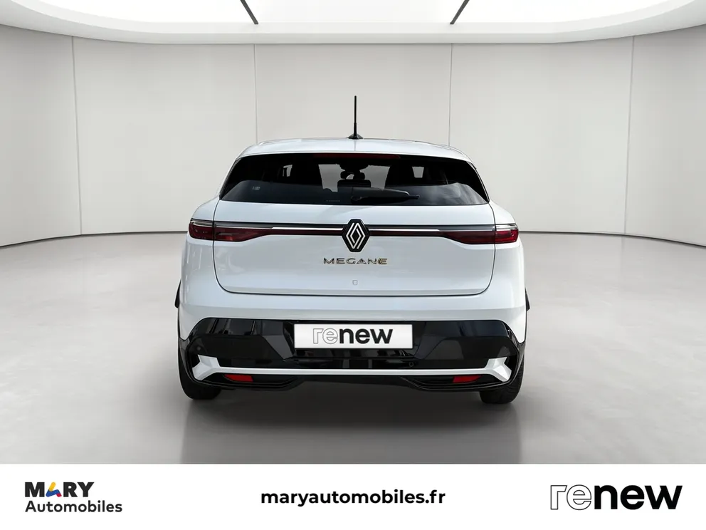 Véhicule occasion 235621 - renault MEGANE - Photo 4