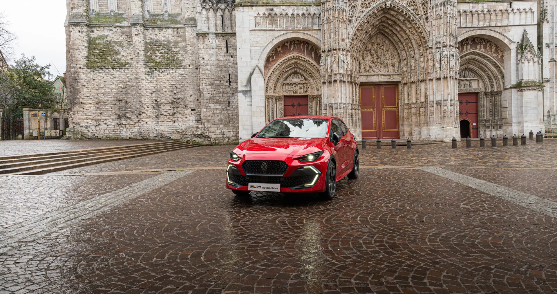 Nouvelle Renault Clio 6