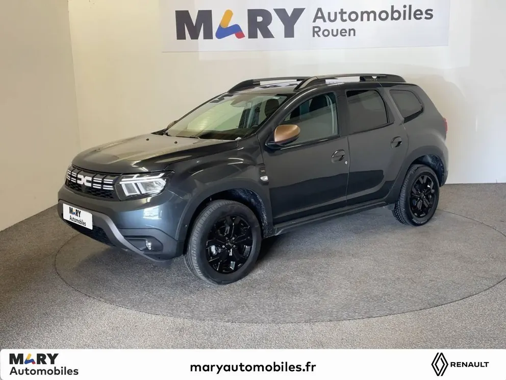 Véhicule occasion 217729 - dacia DUSTER - Photo 1