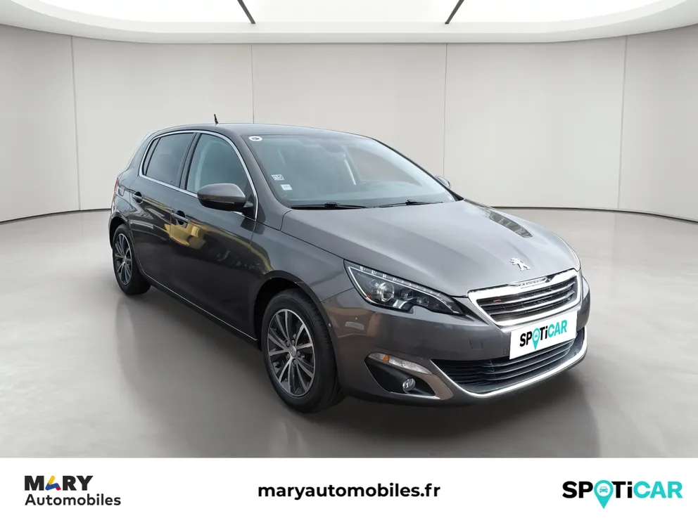 Véhicule occasion 1243175 - peugeot 308 - Photo 6