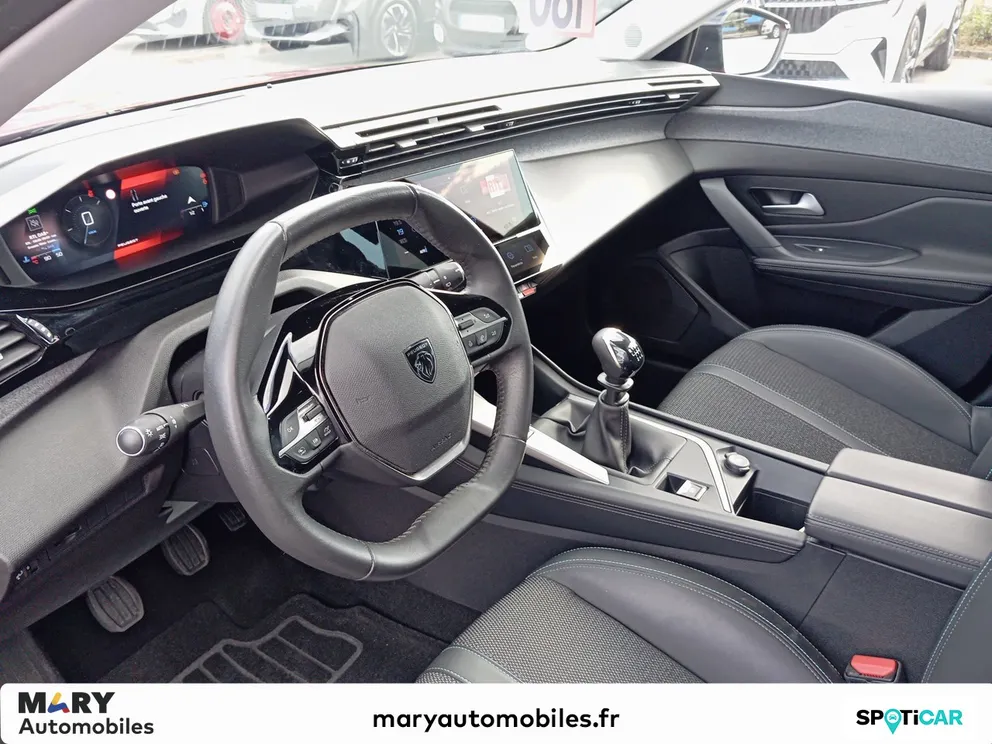 Véhicule occasion 1231293 - peugeot 308 - Photo 14