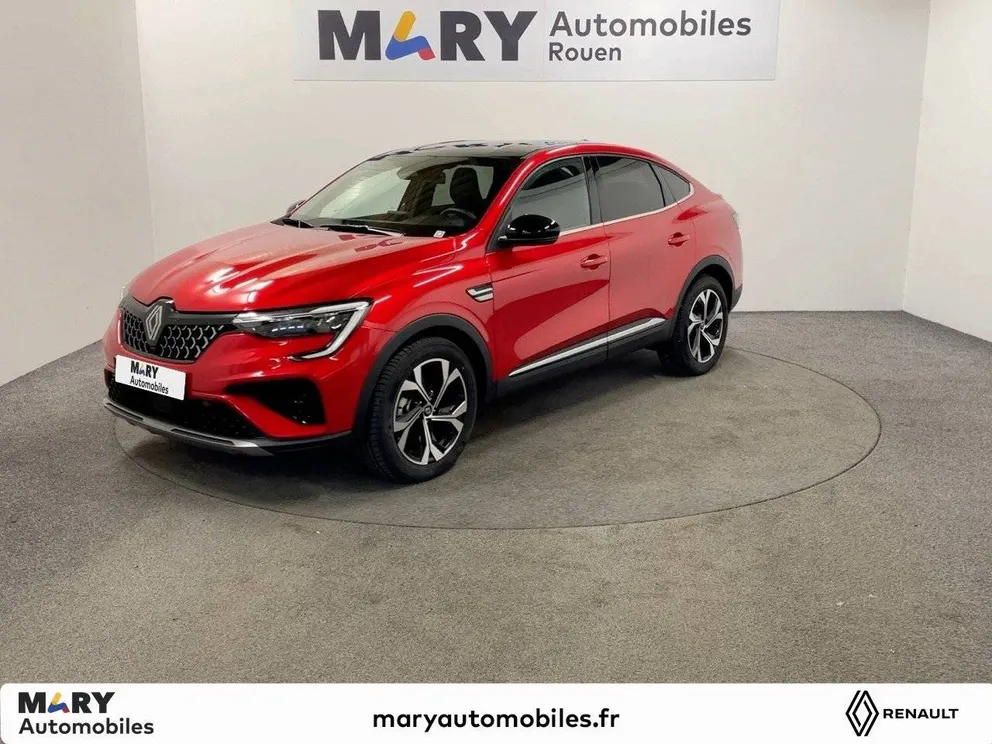 Véhicule occasion 197618 - renault ARKANA - Photo 1