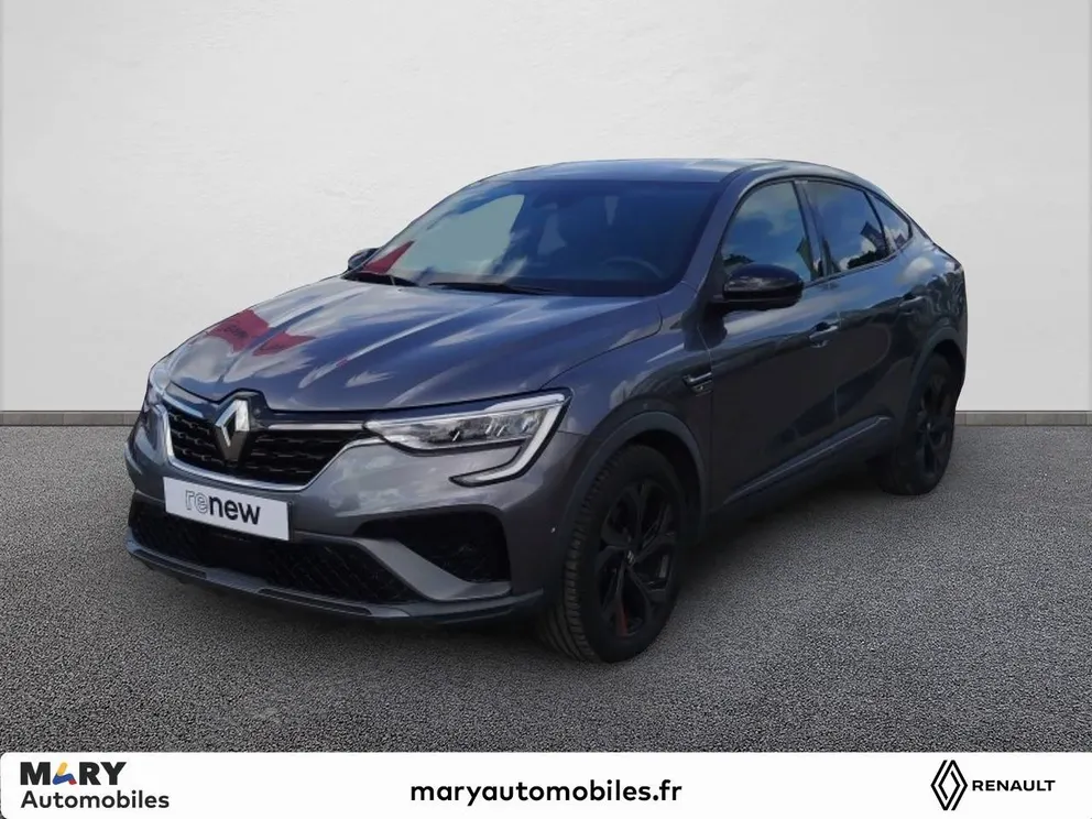 Véhicule occasion 192395 - renault ARKANA - Photo 1