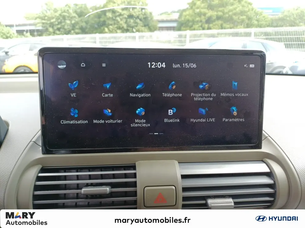 Véhicule occasion 214638 - hyundai INSTER - Photo 10