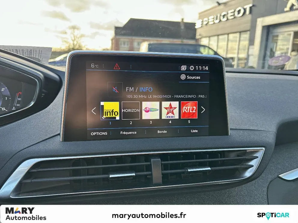 Véhicule occasion 207995 - peugeot 3008 - Photo 19