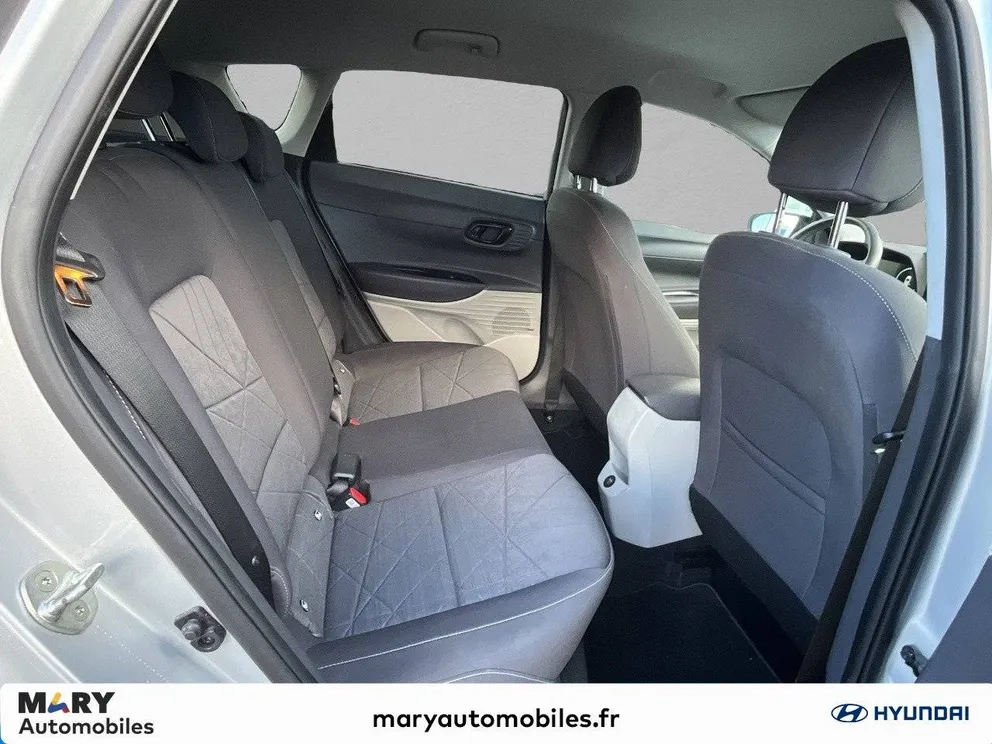 Véhicule occasion 200446 - hyundai BAYON - Photo 10