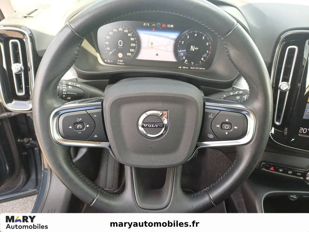 Véhicule occasion 231238 - volvo XC40 - Photo 12
