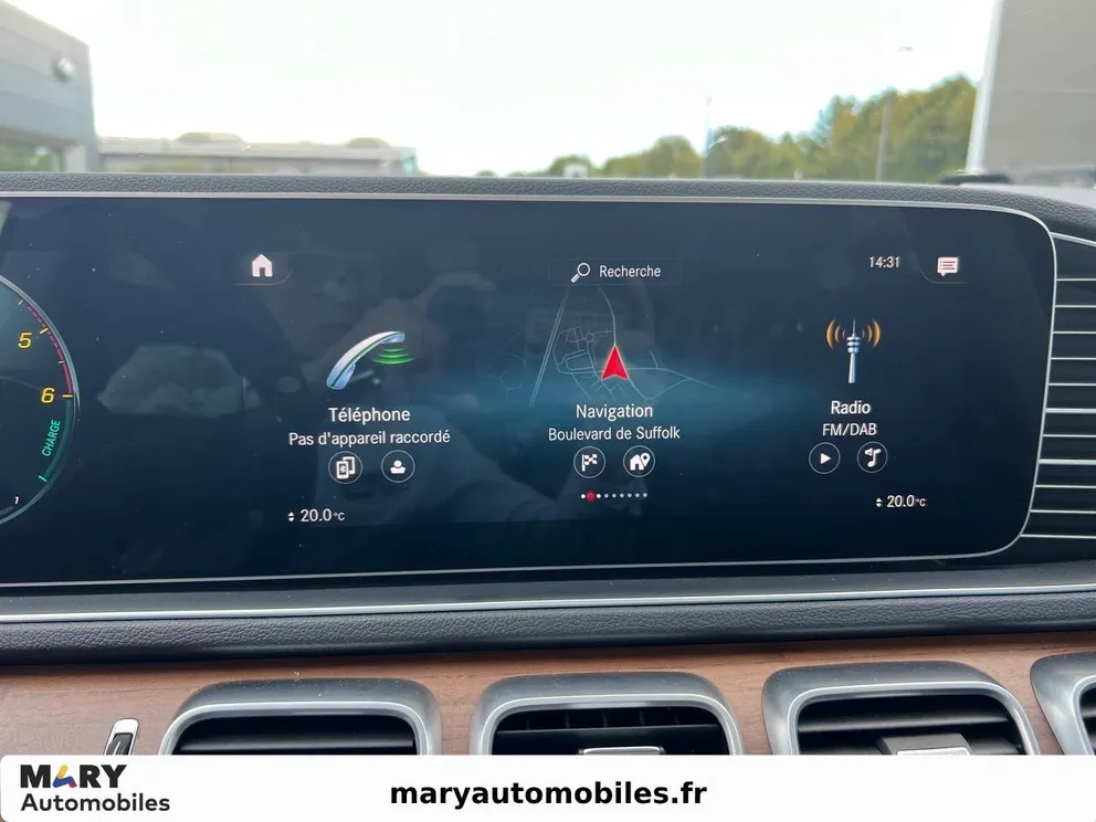 Véhicule occasion 194244 - mercedes GLE - Photo 12