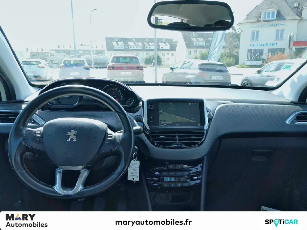 Véhicule occasion 195210 - peugeot 2008 - Photo 8