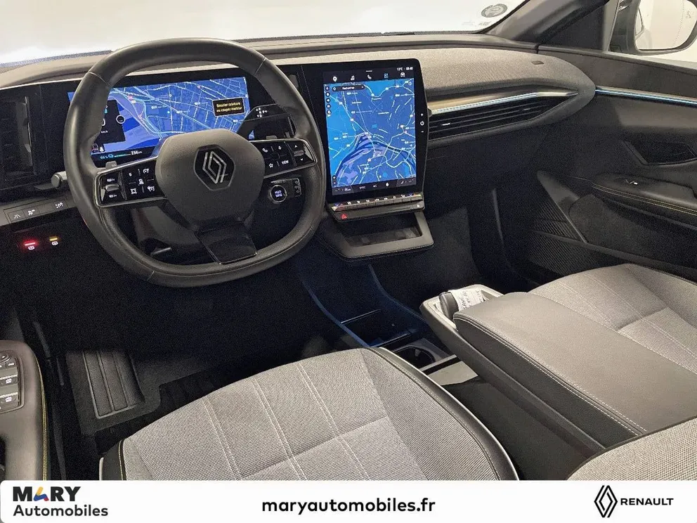 Véhicule occasion 220219 - renault MEGANE - Photo 8