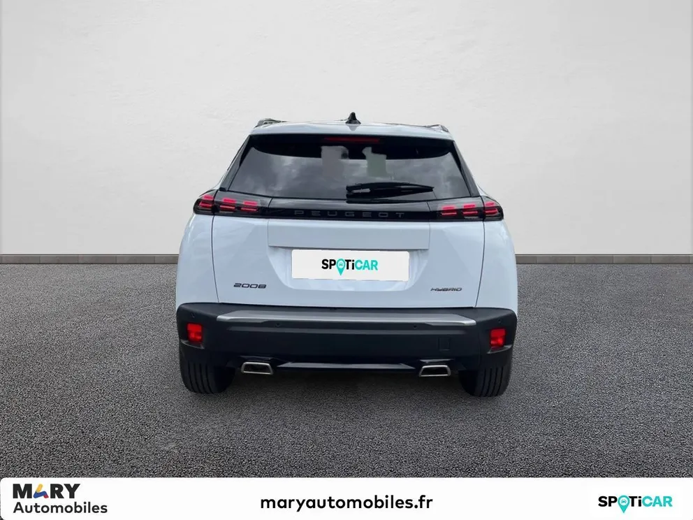 Véhicule occasion 176871 - peugeot 2008 - Photo 5