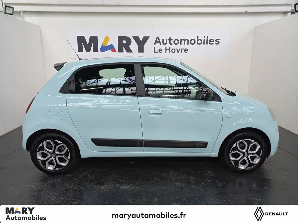 Véhicule occasion 216325 - renault TWINGO - Photo 4