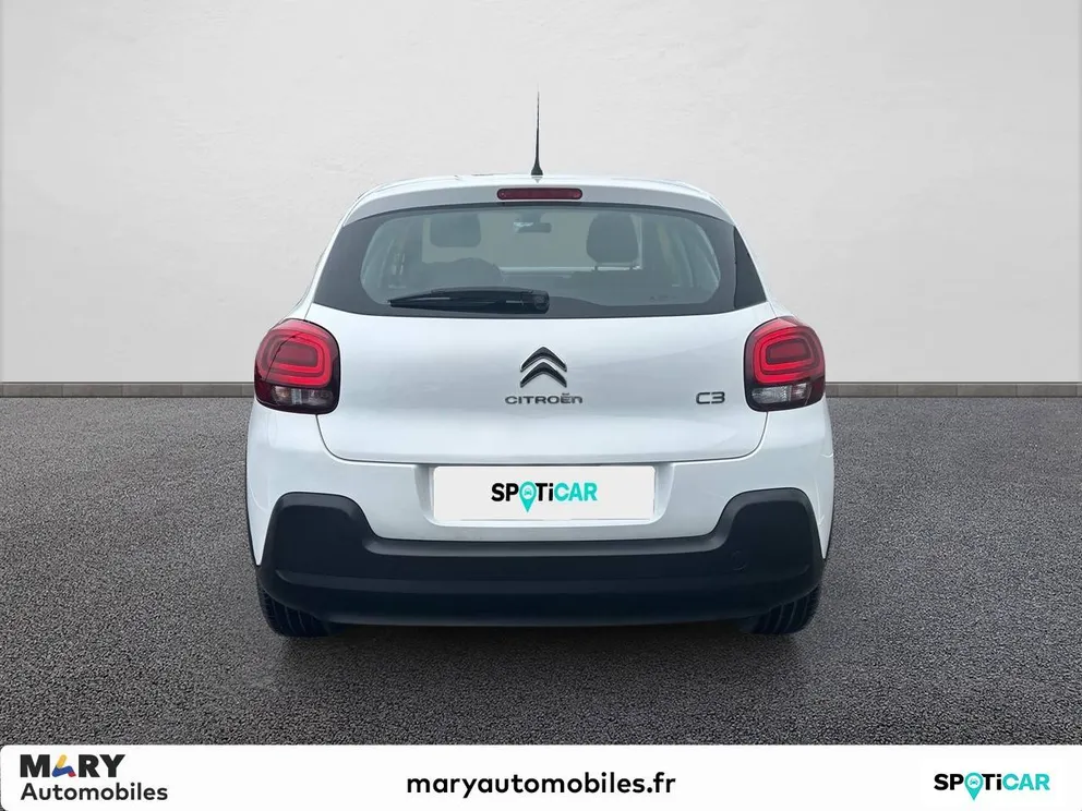 Véhicule occasion 219300 - Citroën C3 - Photo 5