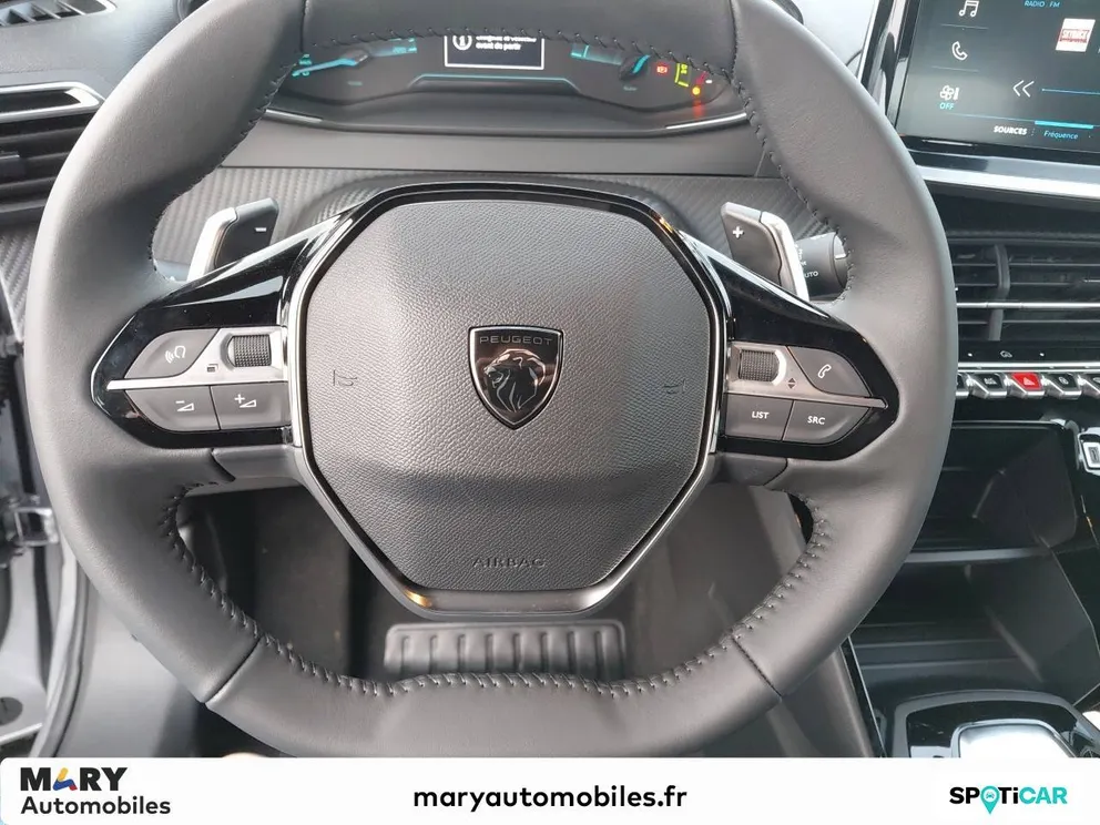 Véhicule occasion 177001 - peugeot 2008 - Photo 13