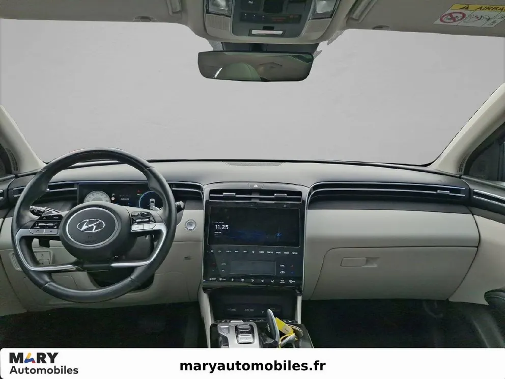 Véhicule occasion 186983 - hyundai TUCSON - Photo 8