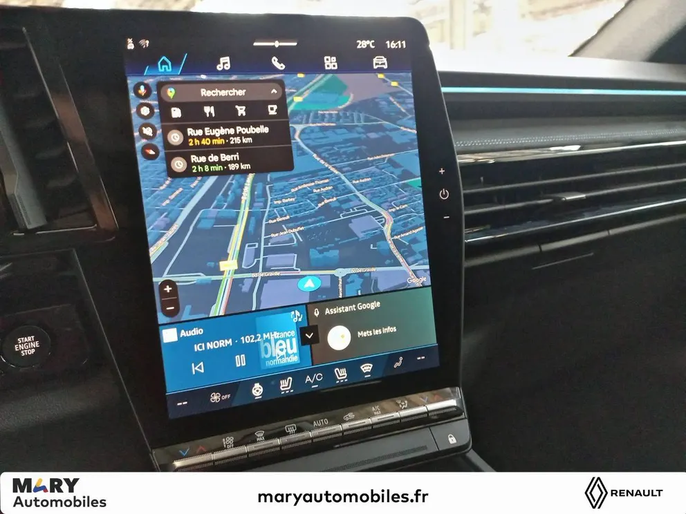 Véhicule occasion 170013 - renault ESPACE - Photo 15