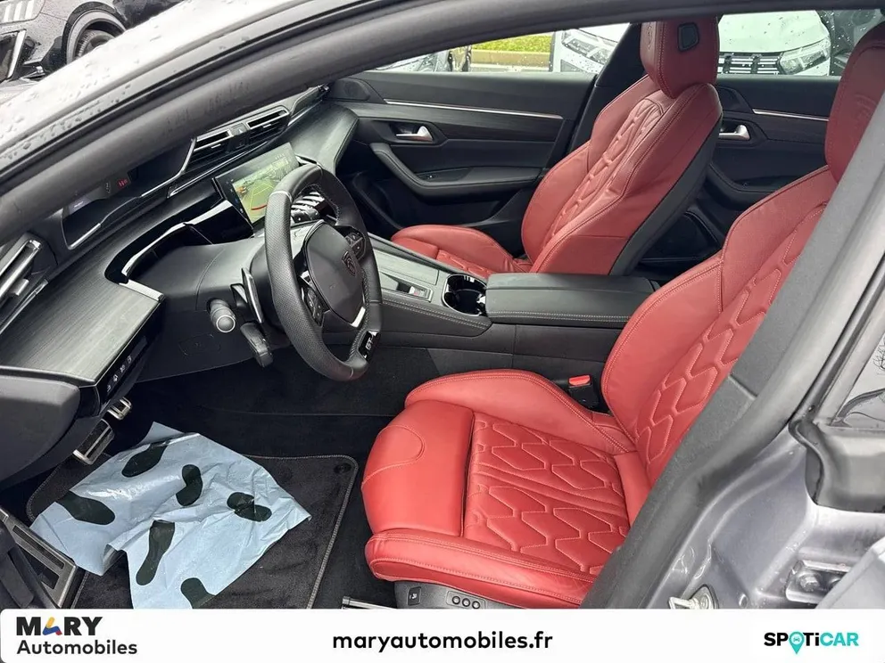 Véhicule occasion 220660 - peugeot 508 - Photo 9