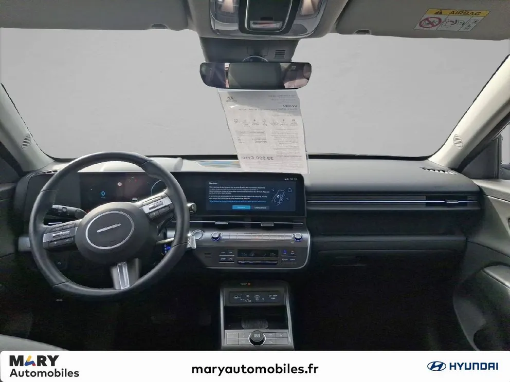 Véhicule occasion 171030 - hyundai KONA - Photo 8