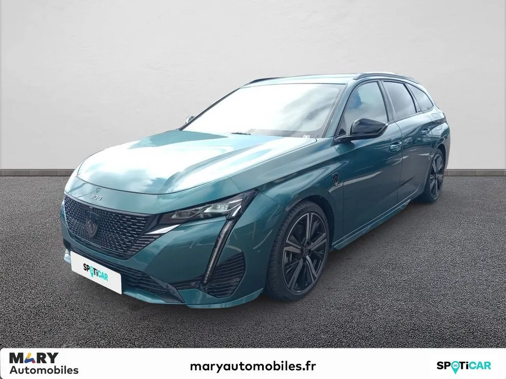 Véhicule occasion 194595 - peugeot 308 SW ELECTRIQUE - Photo 1