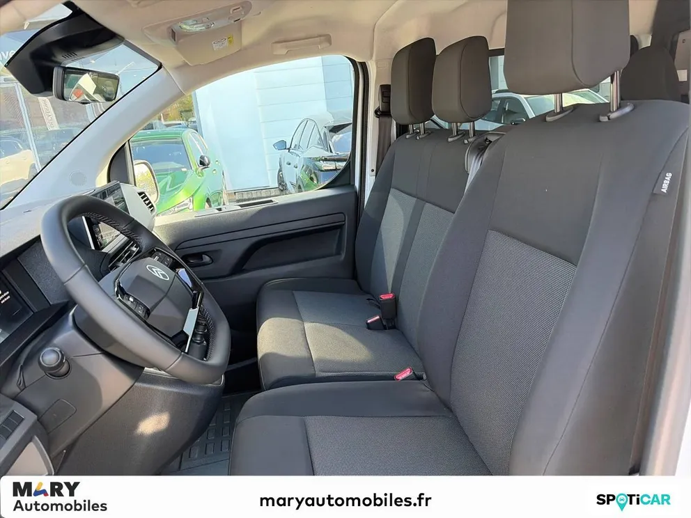 Véhicule occasion 225255 - Citroën JUMPY - Photo 9