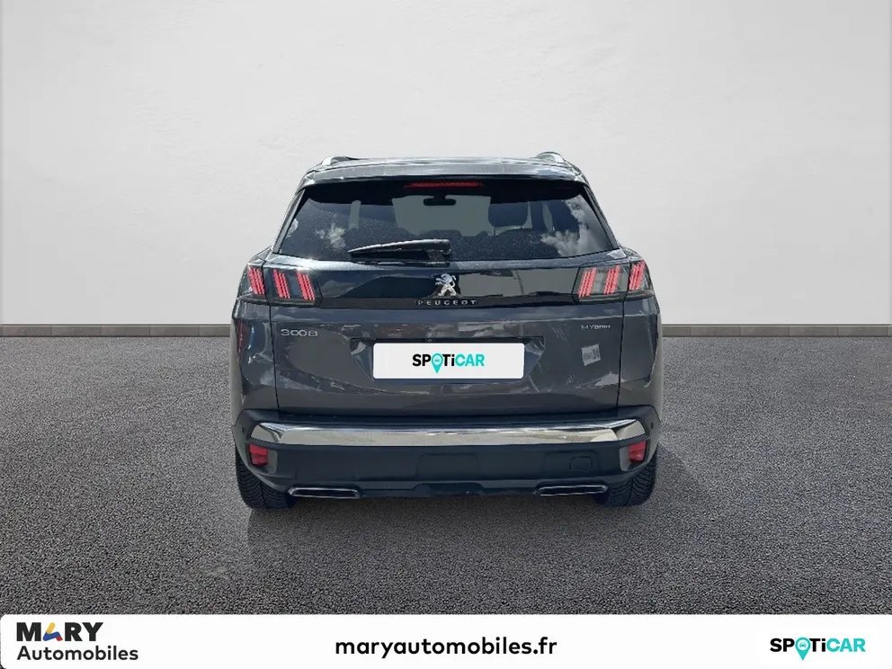 Véhicule occasion 1237551 - peugeot 3008 - Photo 3