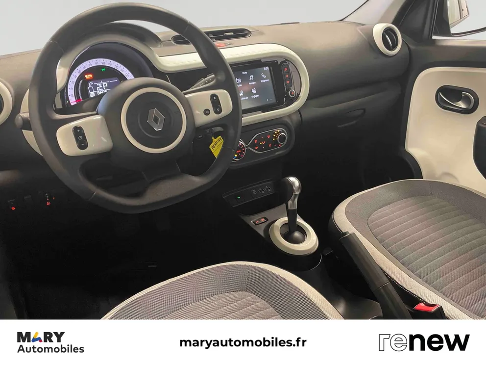 Véhicule occasion 237981 - renault TWINGO - Photo 9